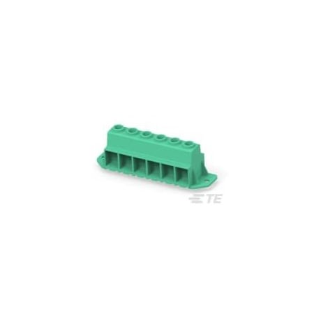 Te Connectivity PWR TB 2PIN 6P 15.00 PCB-FLANGE 1986715-6